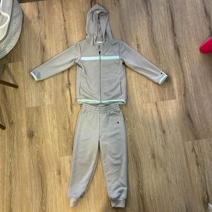 Champion 2 piece tracksuit
